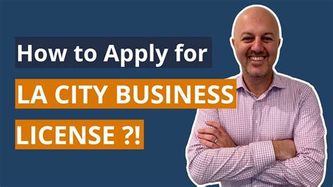 city business license search.